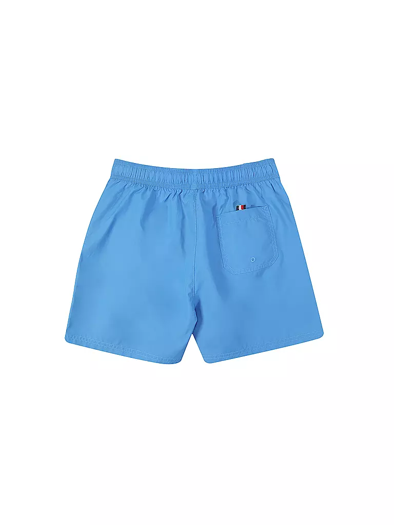 TOMMY HILFIGER Jungen Badeshorts blau
