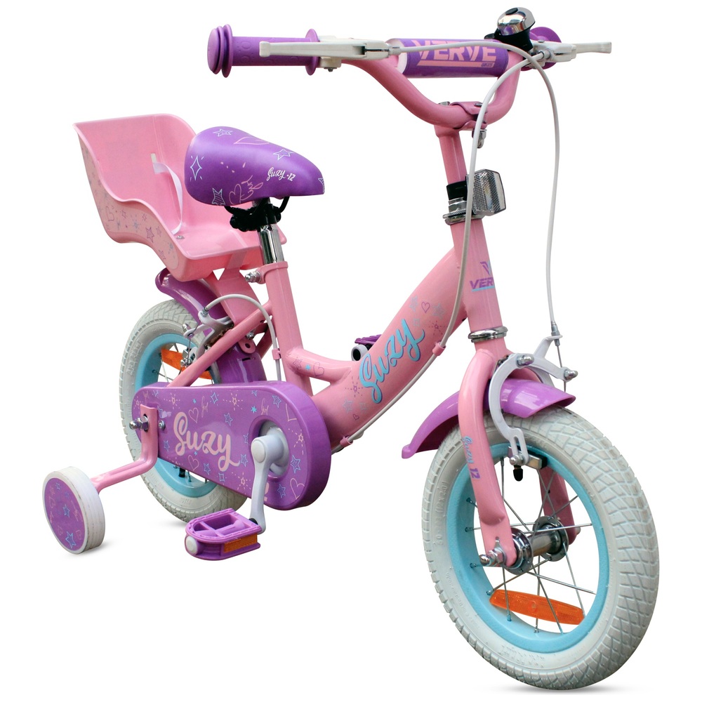 12 Zoll Verve Suzy Pink Fahrrad