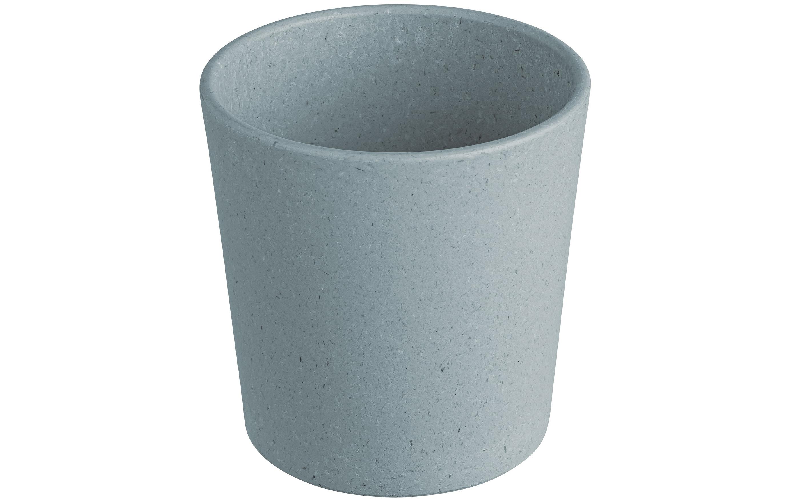 Trinkbecher Connect S 190 ml, 4 Stück, BlauBecher Set