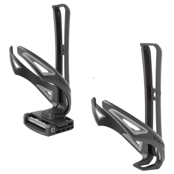 M-Wave - Flaschenhalter-Set Mit Werkzeug BC 99 3in1 - Porte-bidon