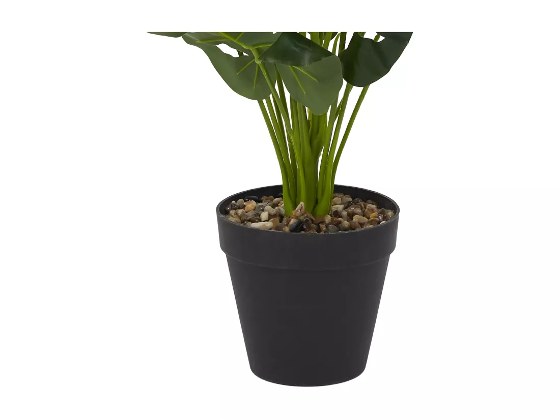 Monstrera Artificiel 90cm Vert