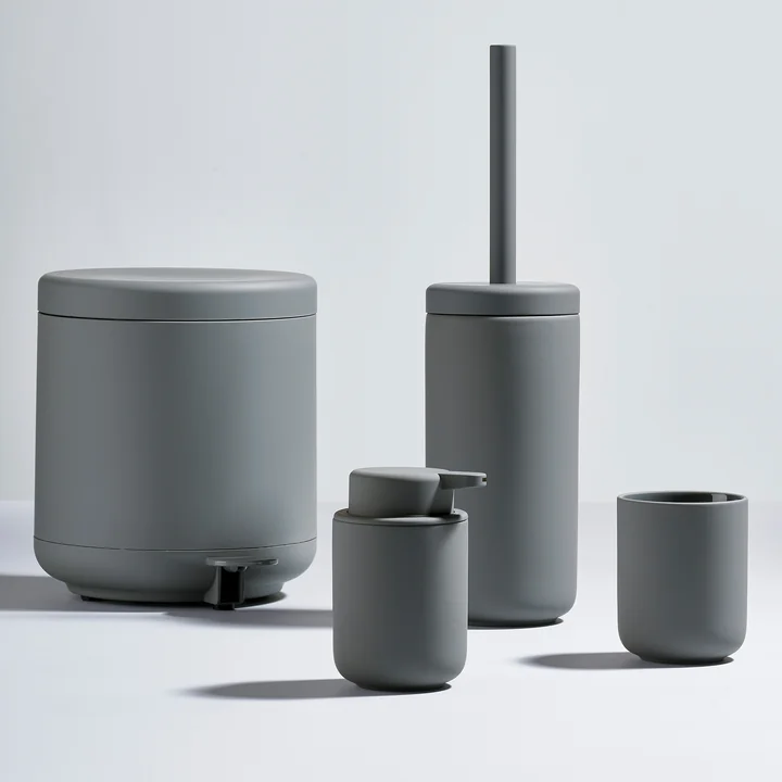 Zone Denmark - Ume Toilettenbürste, grau