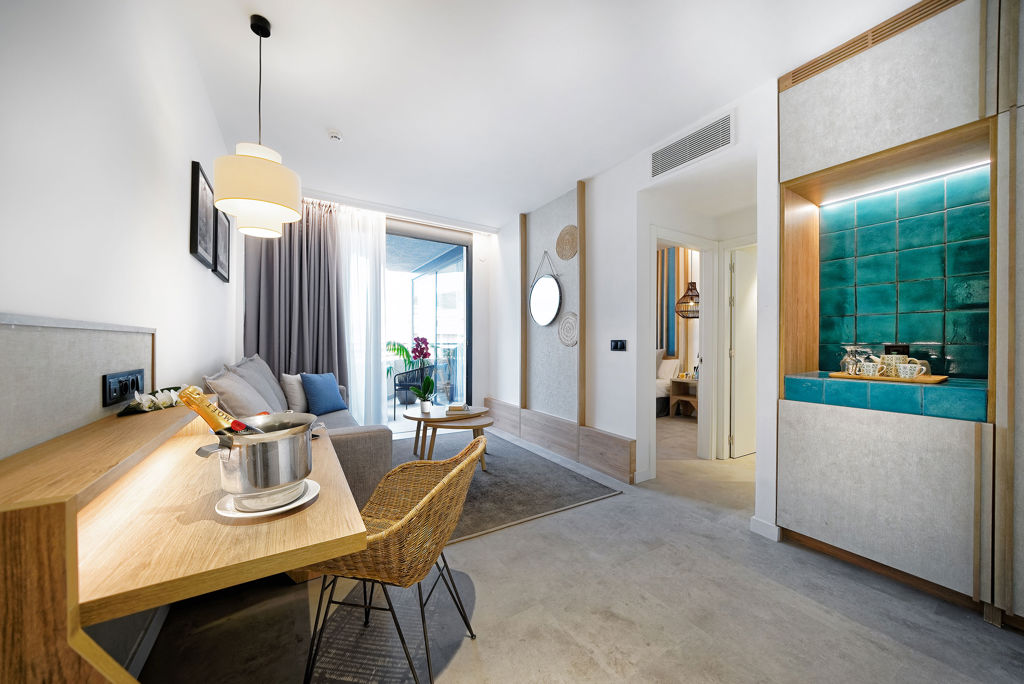 Hovima Suites Costa Adeje Halfpension - Hotel