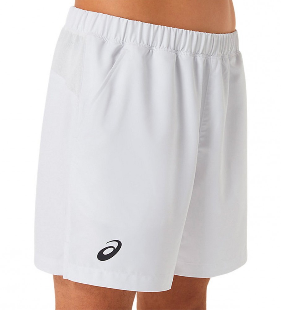 Calções Asics Court 7 em branco