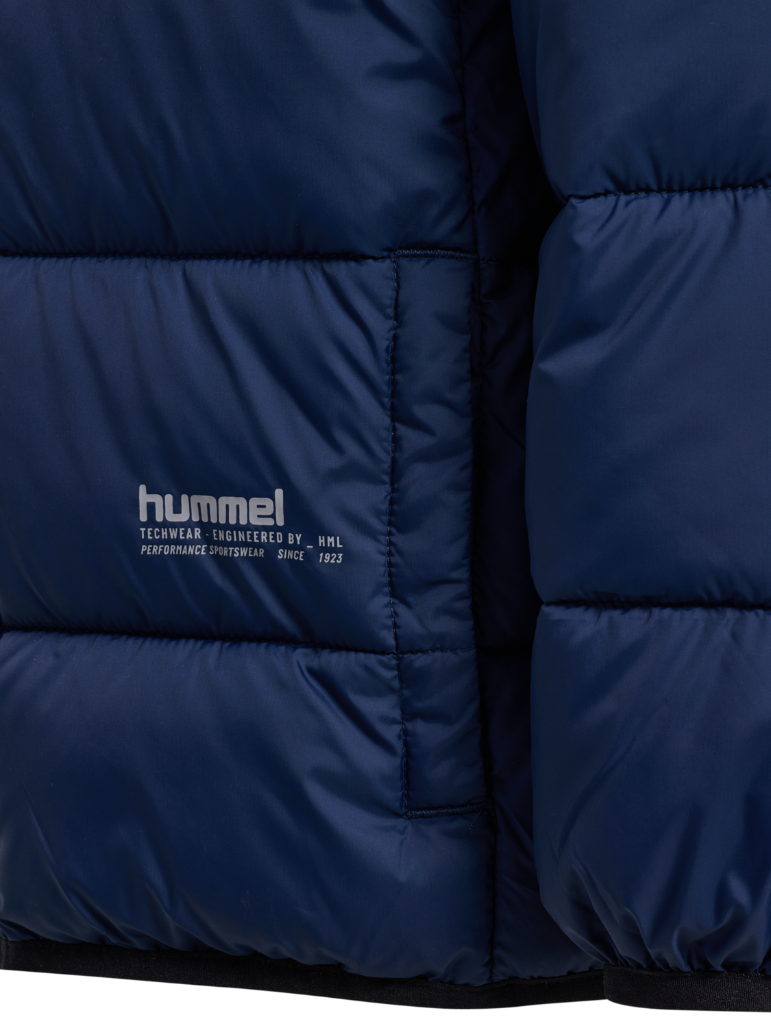 hmlJR LIGHTWEIGHT PUFFER JACKET