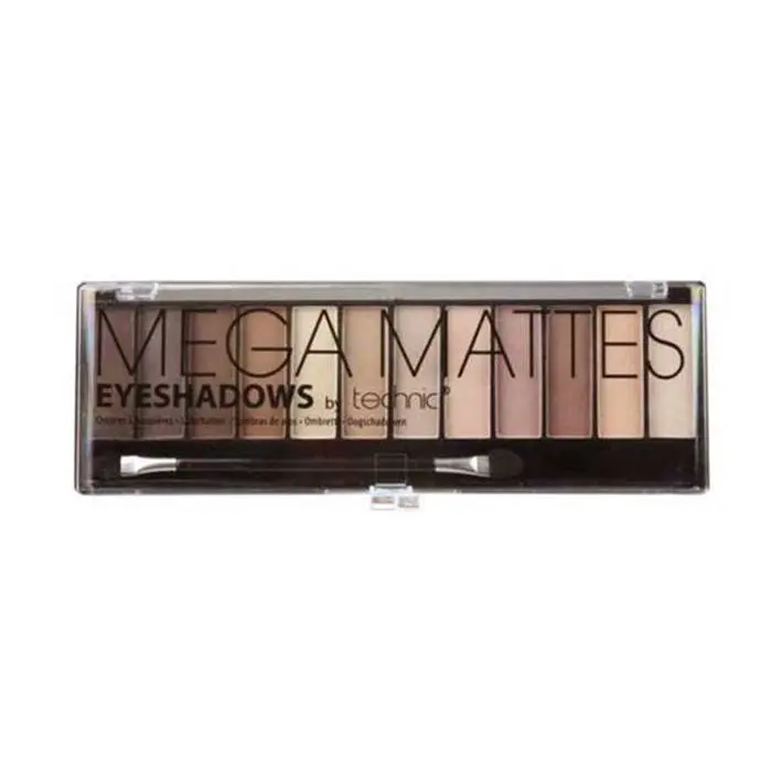 Mega Mattes Nudes Eyeshadow