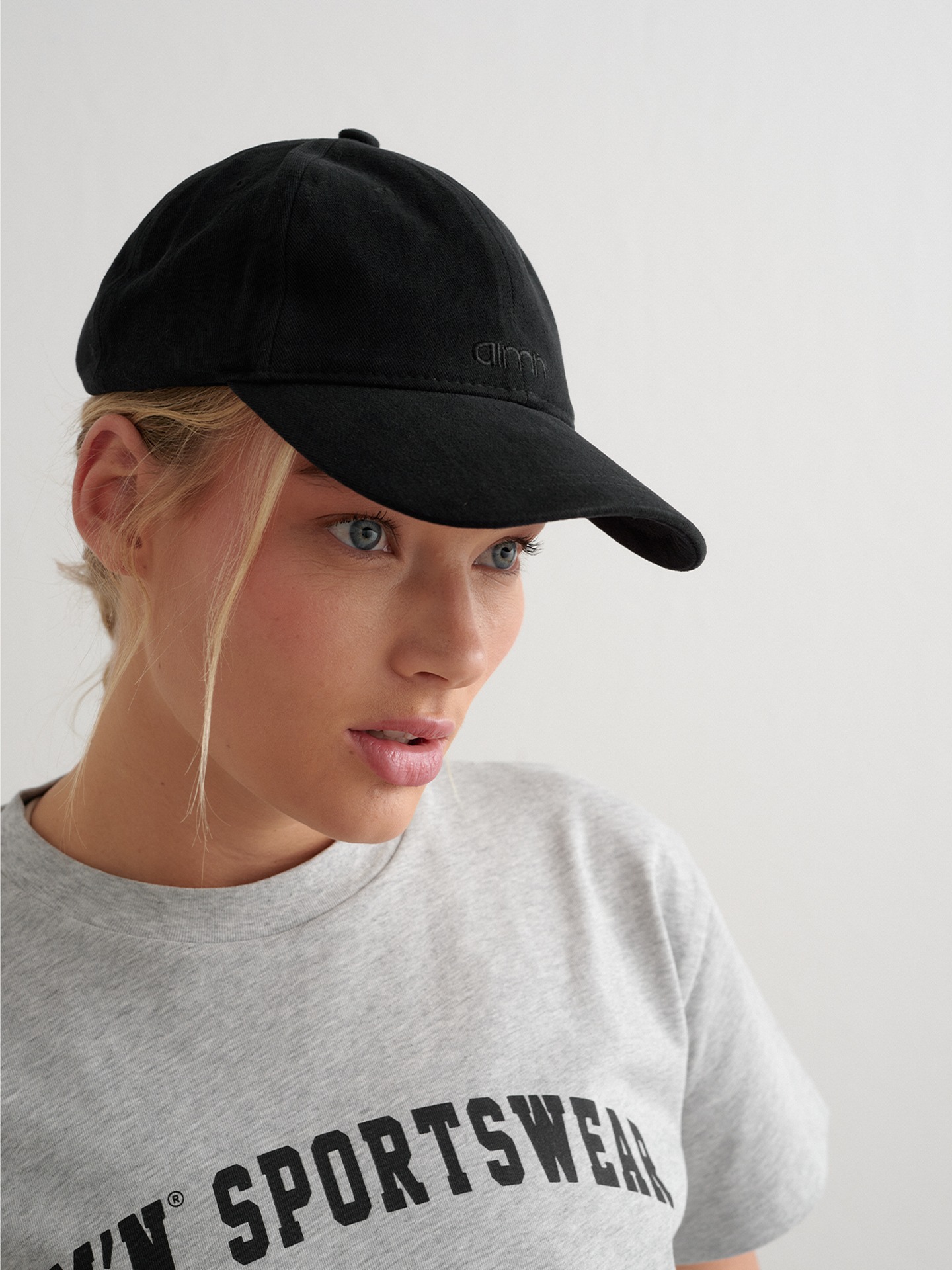 Small Logo Cap