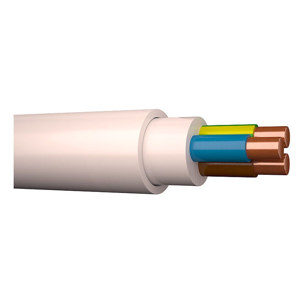 KABEL DRAKA EXQ-PURE 3G2,5 S4/25M