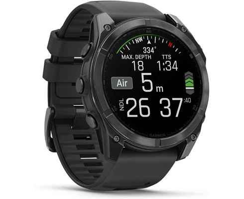 Garmin Fenix 8 AMOLED 51mm, SltGry SS