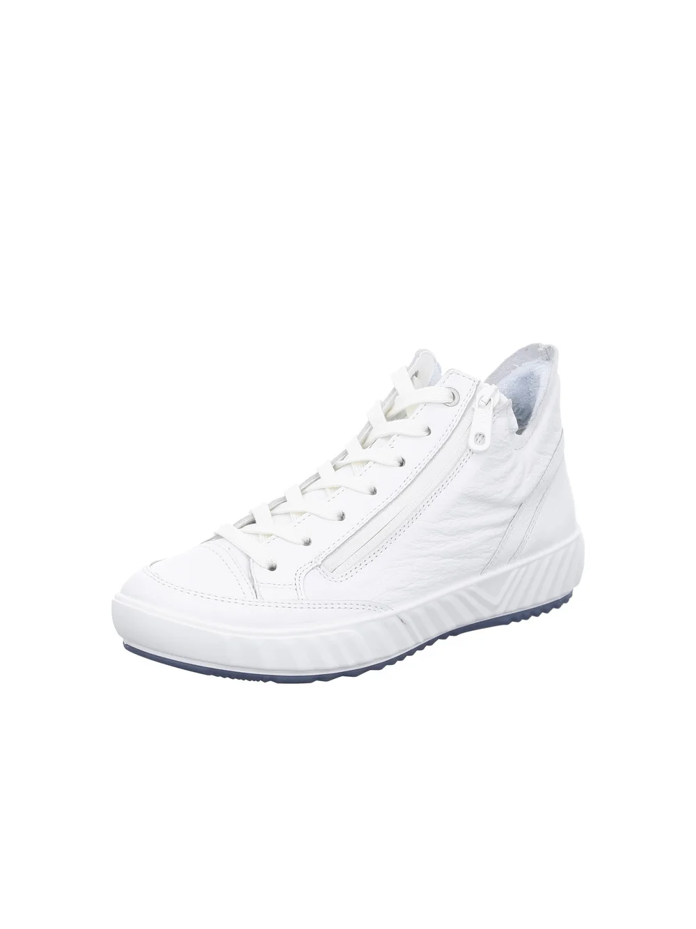 Stiefelette Avio weiss