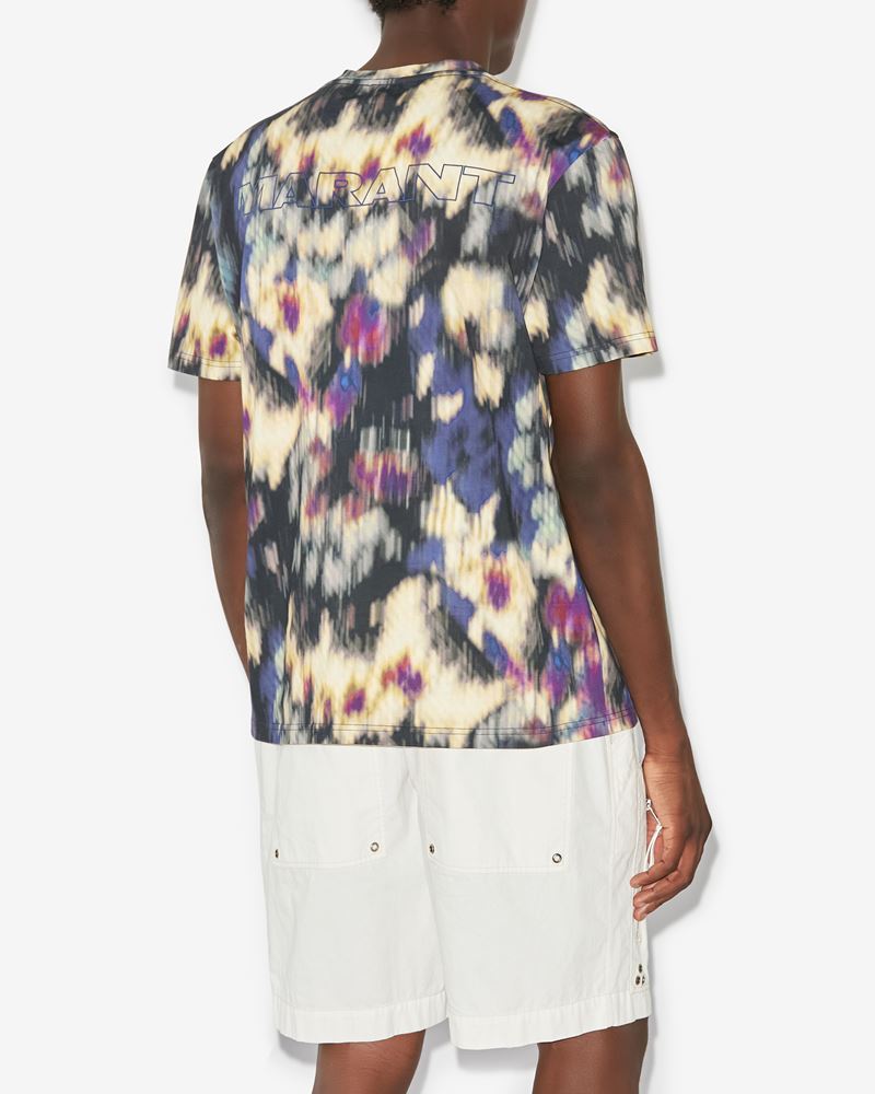 TEE-SHIRT À LOGO HONORE