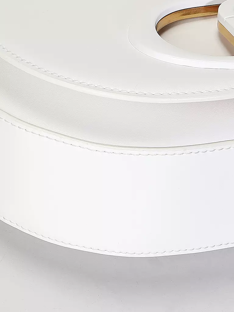 LIU JO Tasche - Umhängetasche Medium weiss