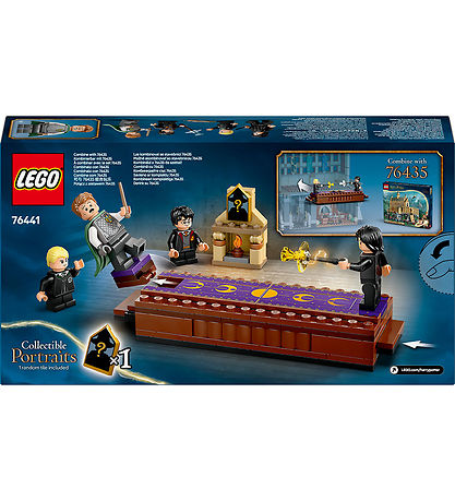 LEGO® Harry Potter - Schloss Hogwarts: Duellierclub 76441 - 158