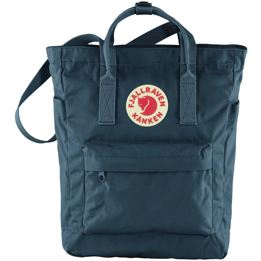 Fjällräven Kånken Totepack - Umhängetasche 40 cm navy