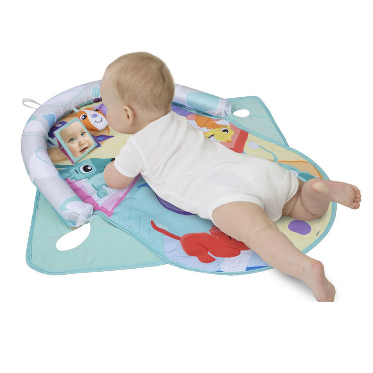 Playgro Hundevenner tæppe m bøj