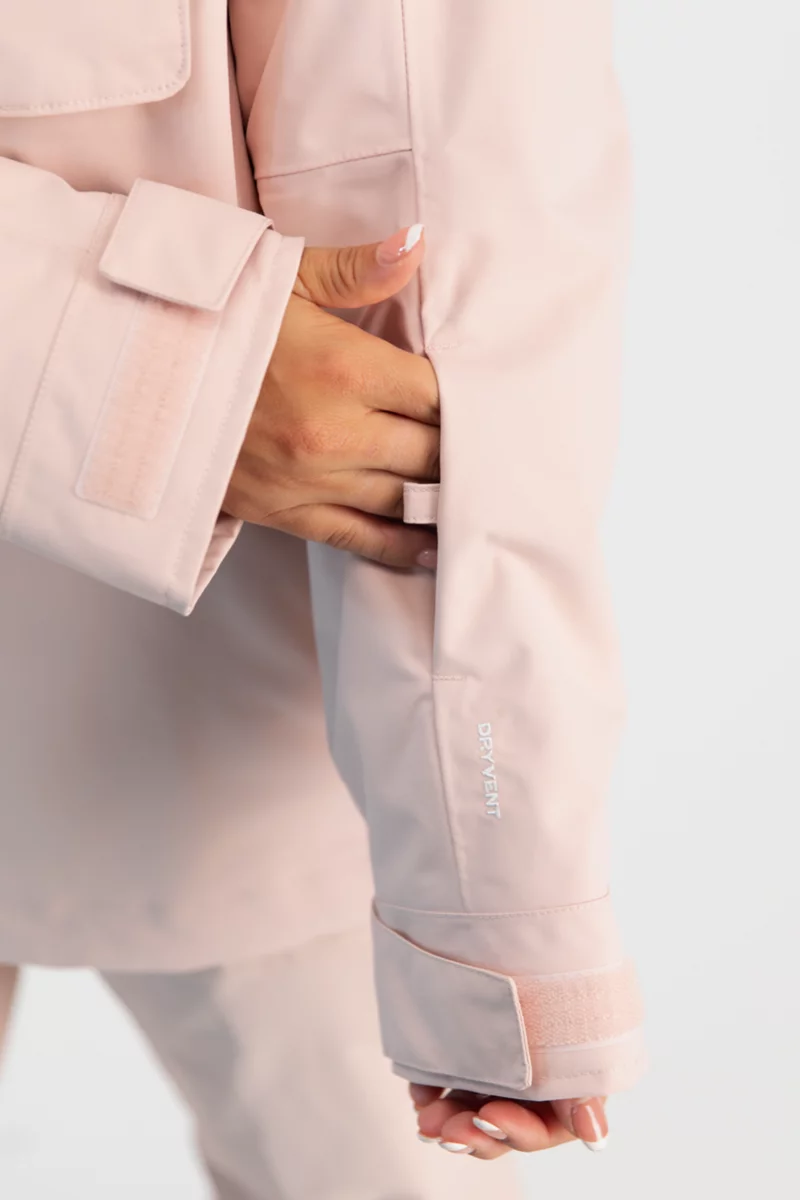 The North Face Driftview Anorak Damen Freeridejacke