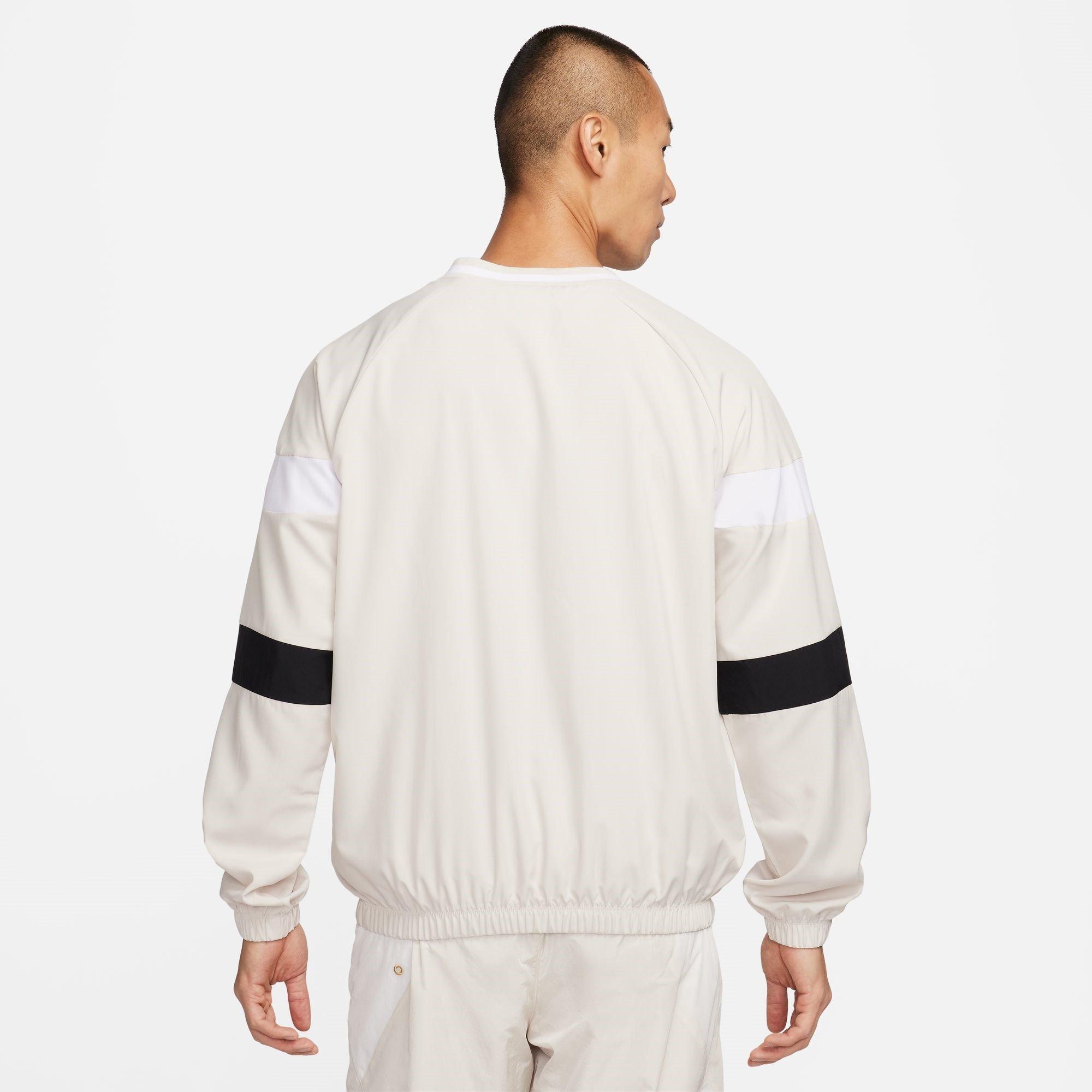 Nike Academy Mens Dri FIT Crew Global Football Top