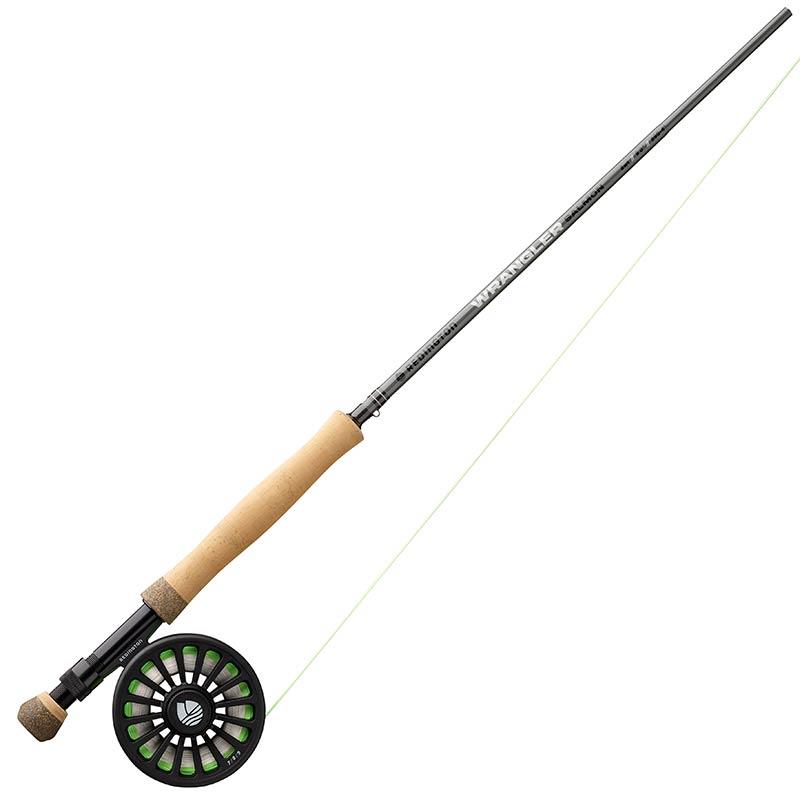 Ensemble Mouche Redington Wrangler Salmon