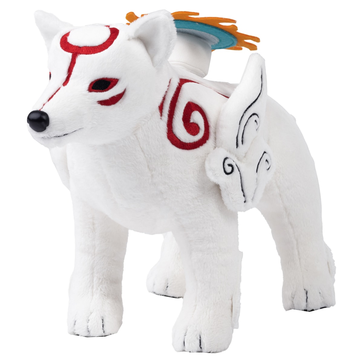 ItemLab Okami bamse (Amaterasu)