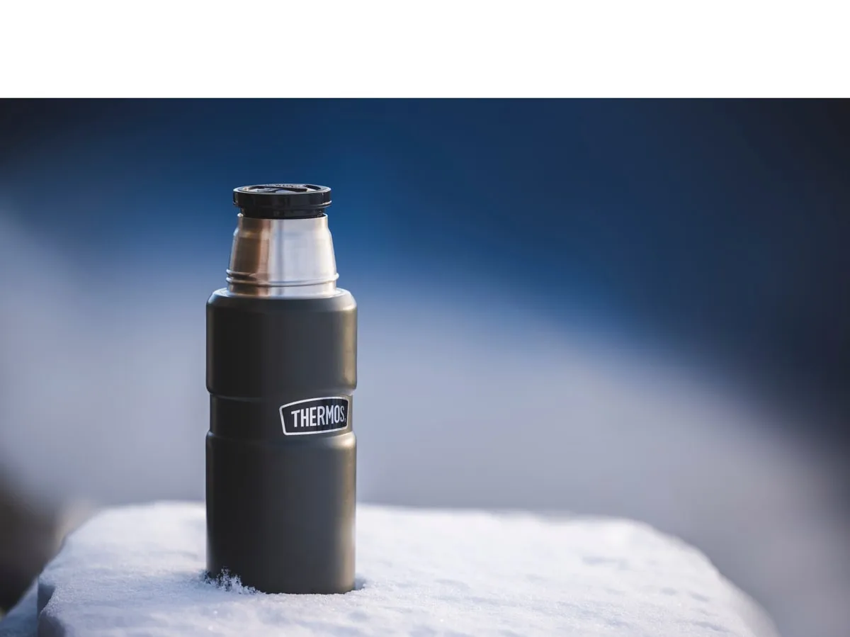 Thermos King Termos Army Green 470ml