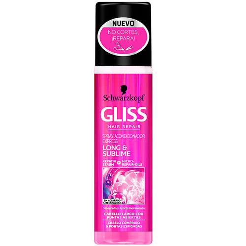Schwarzkopf - Gliss Long & Sublime Acondicionador Express