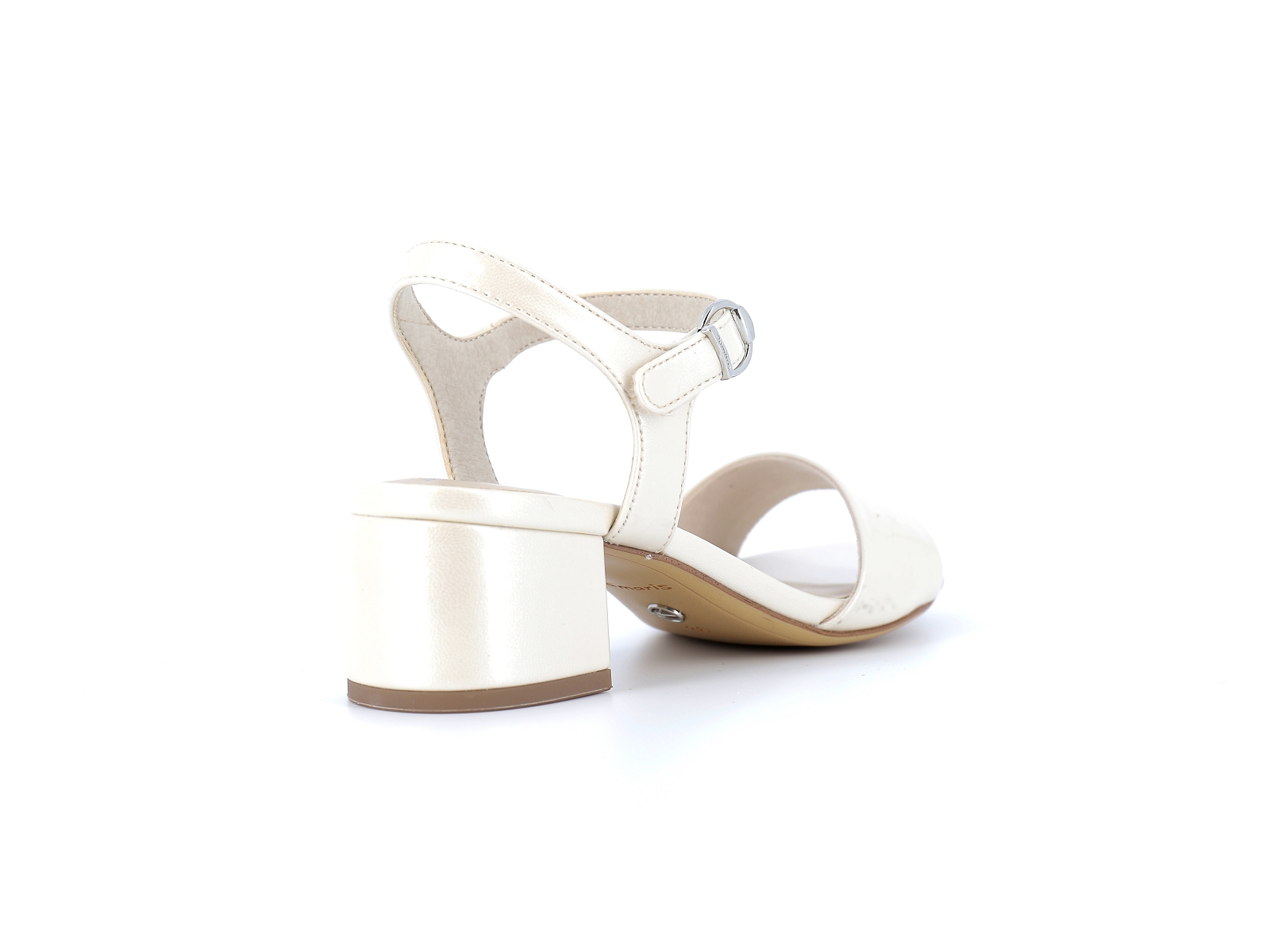 Tamaris-28249 Vernis Creme