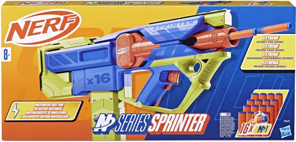 Nerf N Series Sprinter (nur FH)