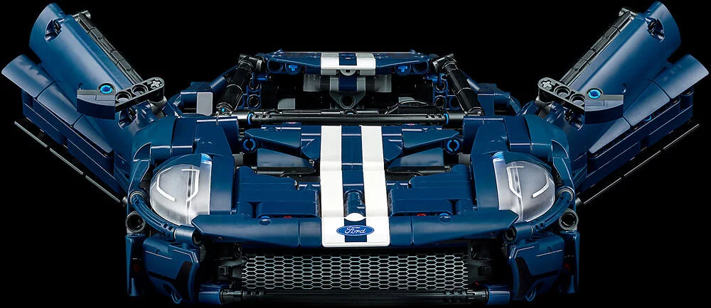 LEGO®TECHNIC 42154 - FORD GT 2022 - 1\/12