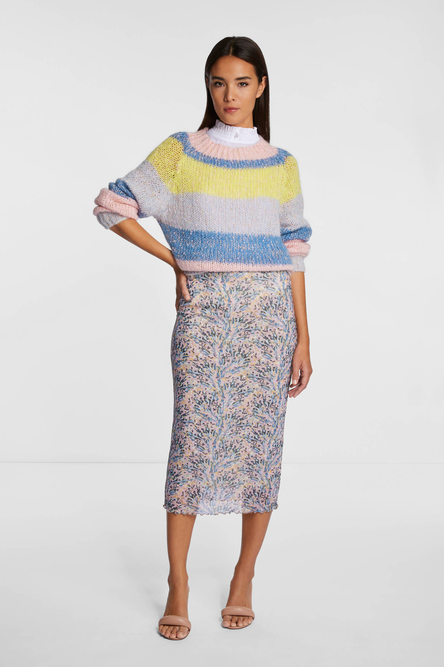 Rich & Royal| Damen Strickpullover