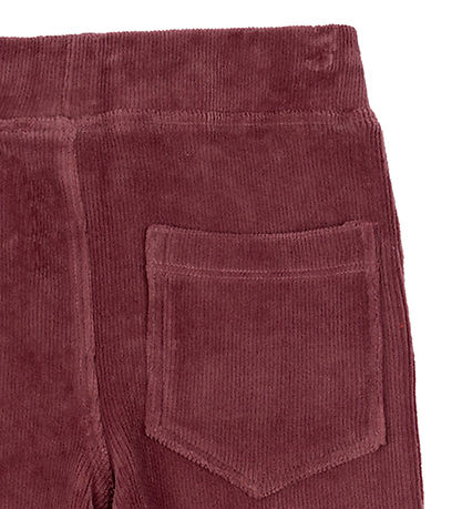 The New Jeggins - Fløjl - TnsMiriam - Crushed Berry