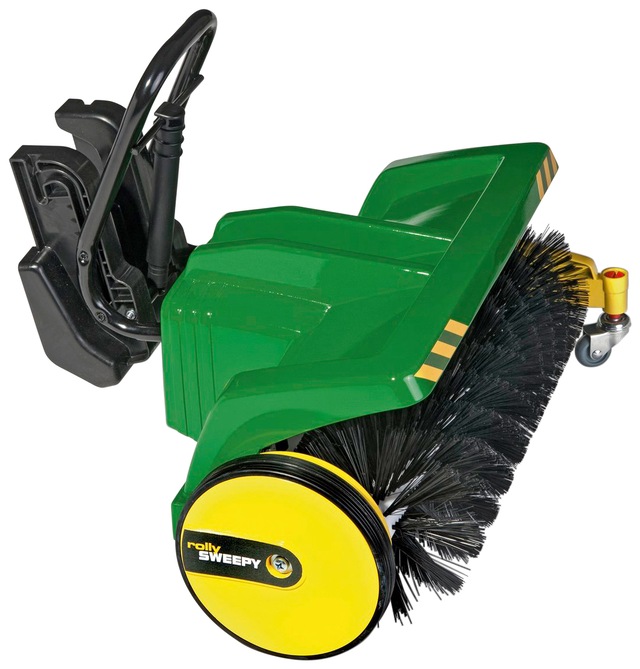 rolly toys® Kinderfahrzeug-Kehrmaschine »Sweepy« für Tretfahrzeuge