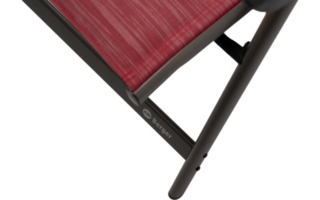 Berger Slimline Klappstuhl