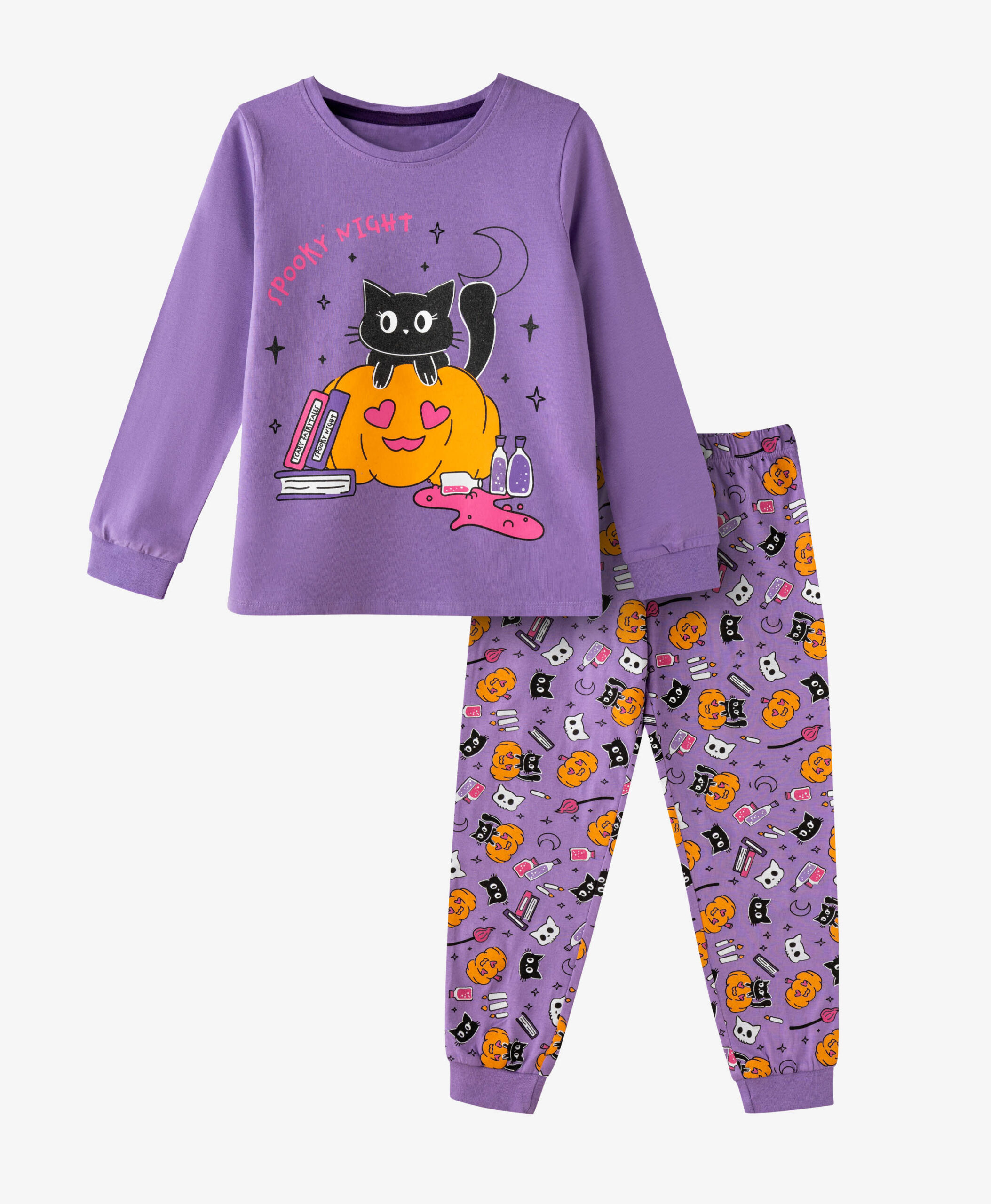 Pyjama, 100% Baumwolle