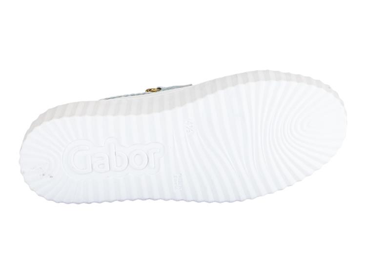 Gabor 63.201 weiss (gold)