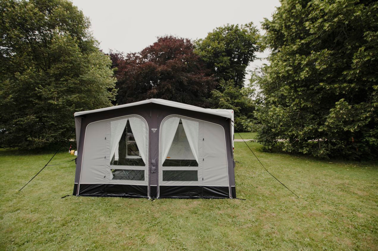 Vango Riviera Air 390 Elements ProShield aufblasbares Reisevorzelt
