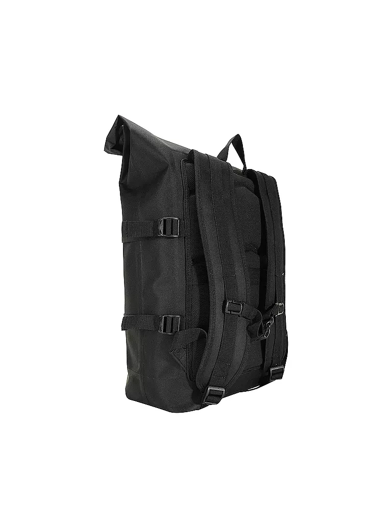 GOT BAG Rucksack ROLLTOP schwarz