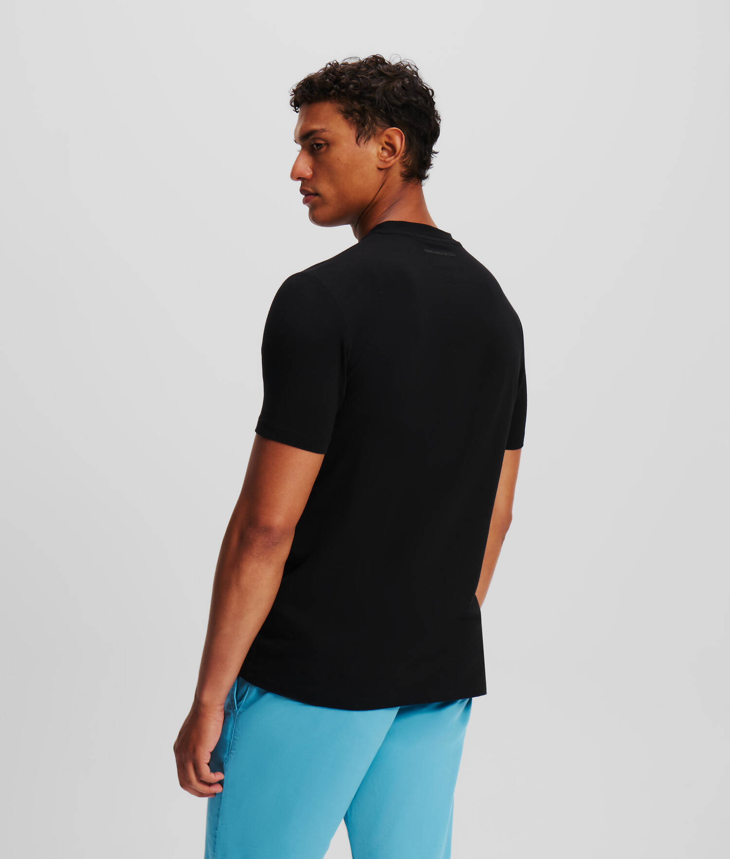 T-SHIRT À POCHE