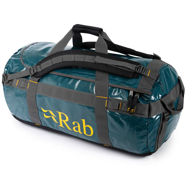 Duffel RAB EXPEDITION KITBAG 80 BLUE