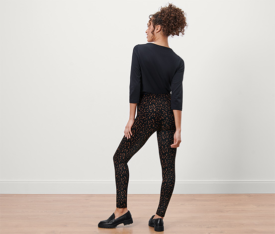 Bedruckte Leggings