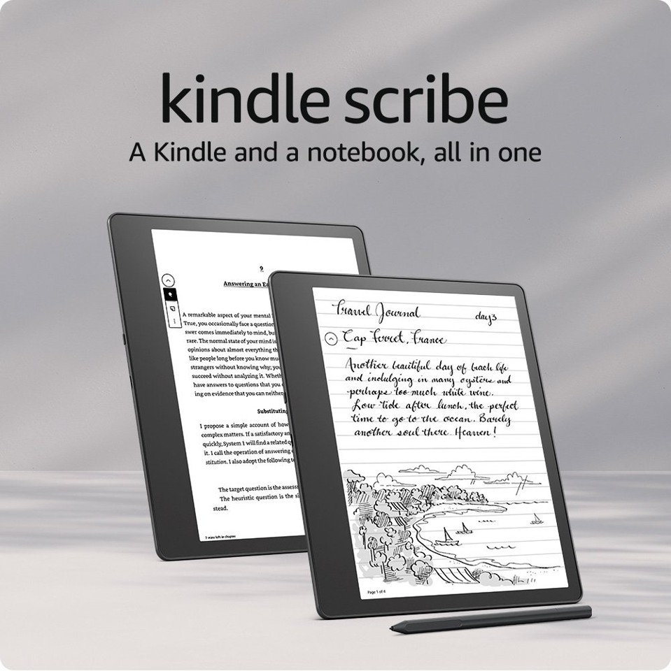 Amazon - Kindle Scribe 16GB 2022