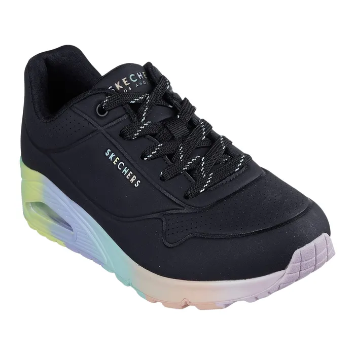 Skechers Uno - Rainbow Souls Sneakers Dames