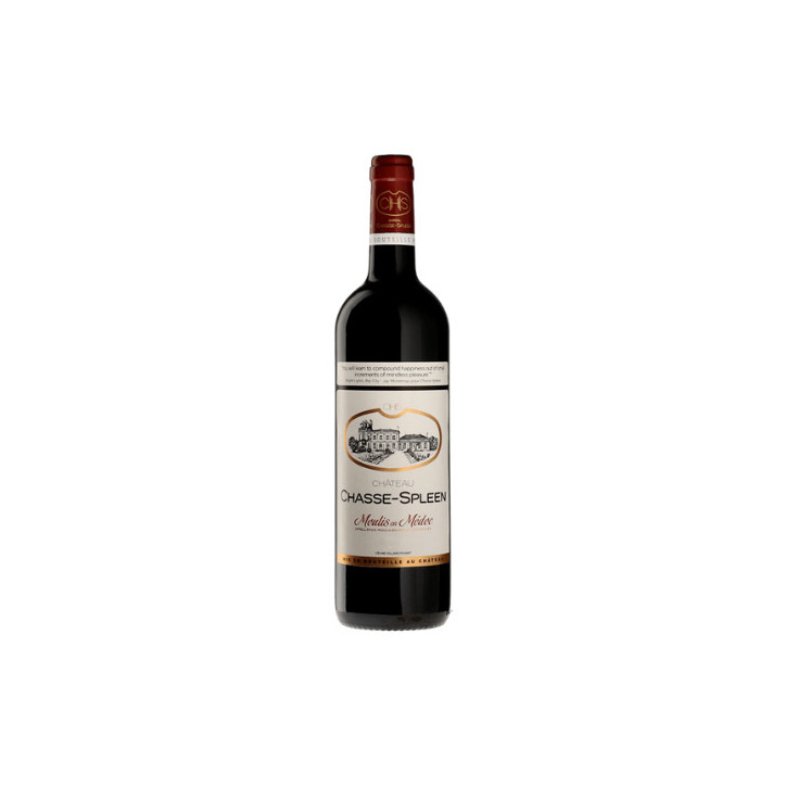 Château Chasse-Spleen 2020