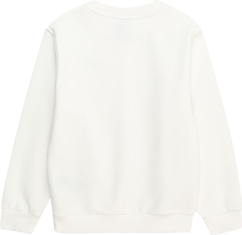 Nike Sweatshirt CLUB FLEECE - Effen - Lange Mouwen - Losse Pasvorm