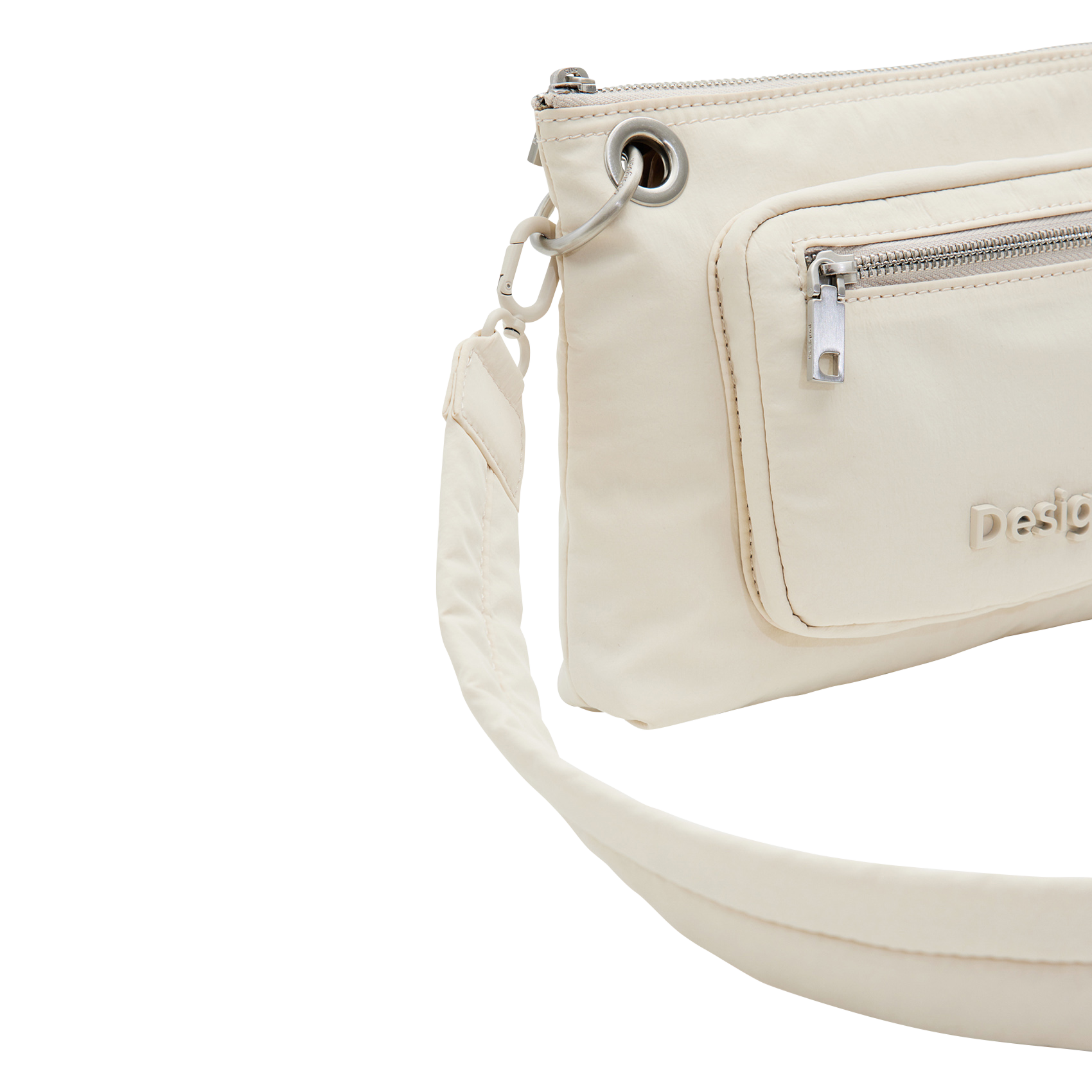 Sac à dos convertible | Blanc