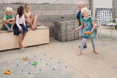 BS Toys Stor Bondesjakk