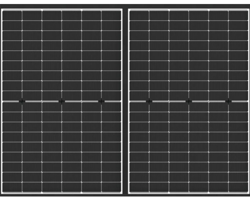 Osmo Solar-Fence 2x430 W 230 x 178 cm antraciet
