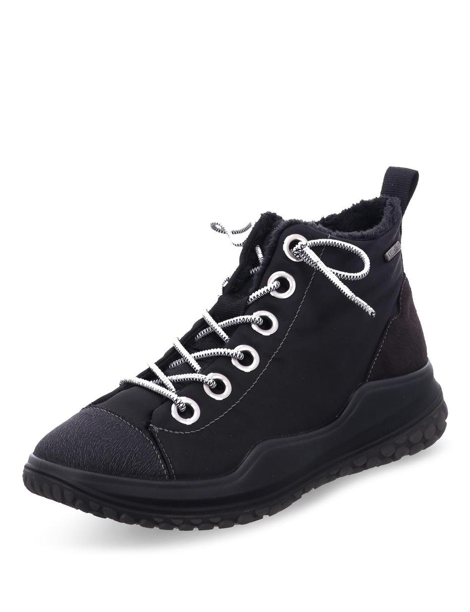 Stiefelette Marla W17, schwarz