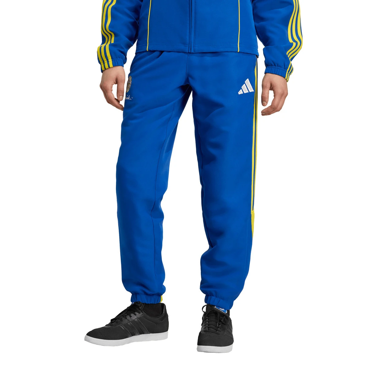 Calças adidas Juventus Urban Purist Fanswear 2025-2026