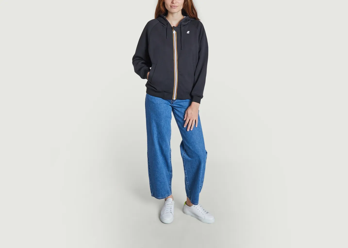 Hoodie Lydie Spacer K-Way