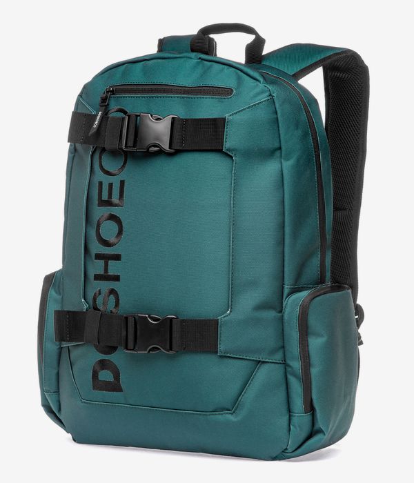 DC Chalkers 4 Rucksack 28L (deep teal) online kaufen | skatedeluxe